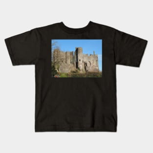 A Majestic Ruin Kids T-Shirt